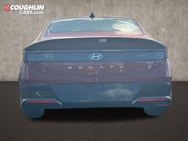 2025 Hyundai Sonata Hybrid SEL
