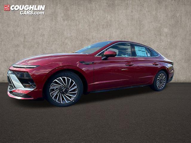 2025 Hyundai Sonata Hybrid SEL