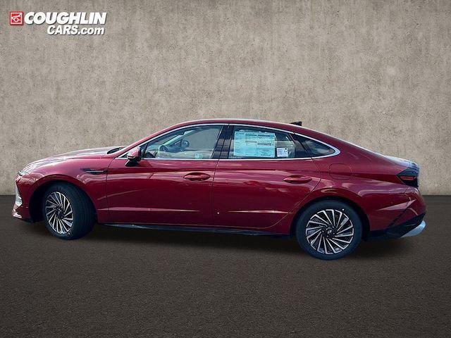 2025 Hyundai Sonata Hybrid SEL