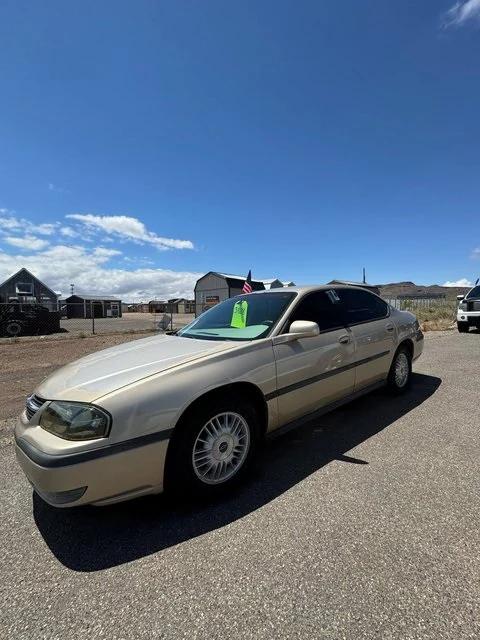 2000 Chevrolet Impala Base