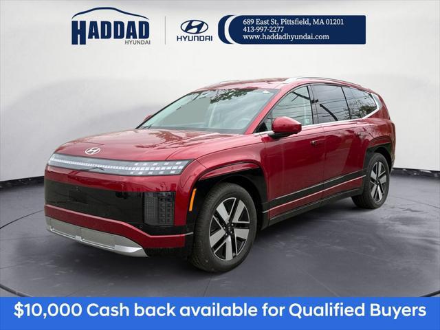 2026 Hyundai IONIQ 9 SEL for sale in PITTSFIELD, MA