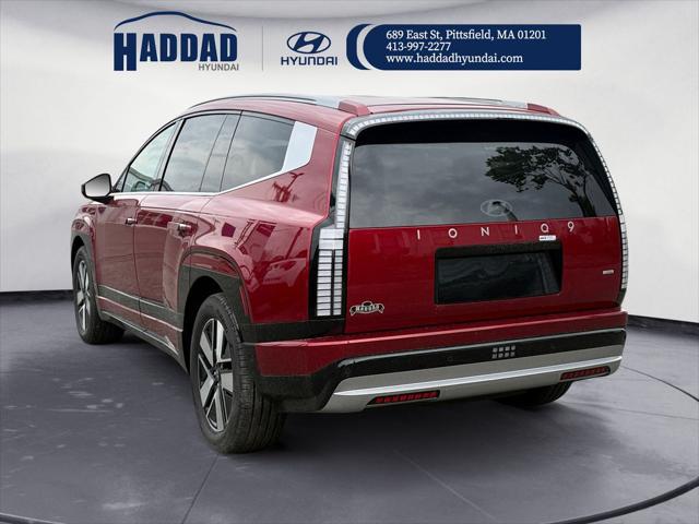 2026 Hyundai IONIQ 9 SEL