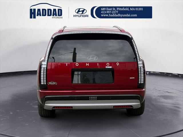 2026 Hyundai IONIQ 9 SEL