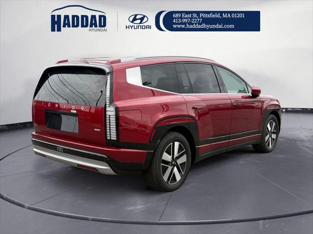 2026 Hyundai IONIQ 9 SEL