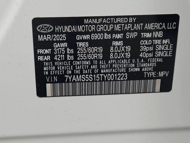 2026 Hyundai IONIQ 9 S