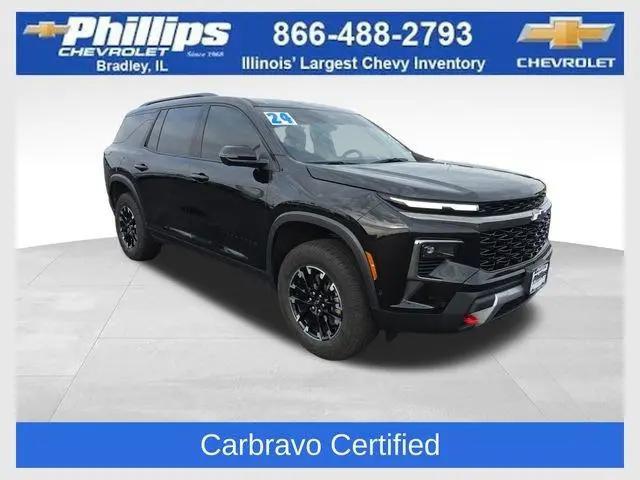 2024 Chevrolet Traverse AWD Z71 for sale in Bourbonnais, IL