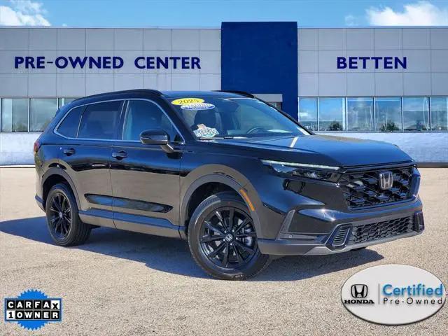 2025 Honda CR-V Hybrid Sport-L for sale in Muskegon, MI