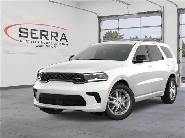 2025 Dodge Durango DURANGO GT PLUS AWD