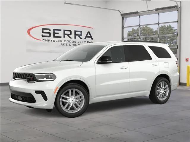 2025 Dodge Durango DURANGO GT PLUS AWD
