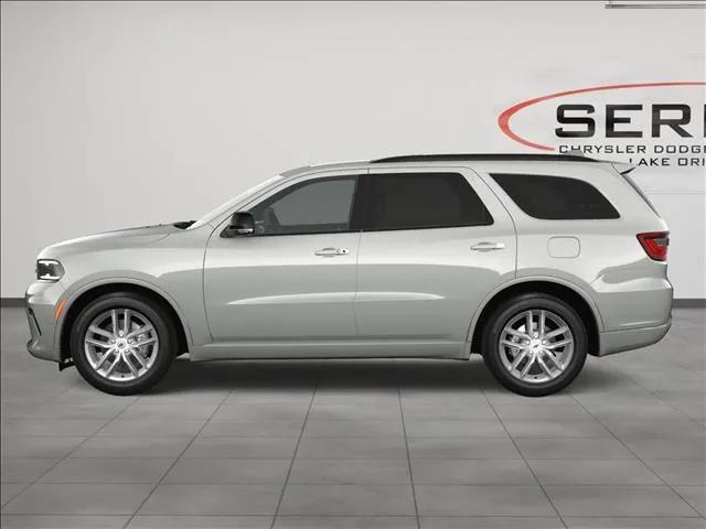 2025 Dodge Durango DURANGO GT PLUS AWD