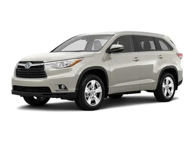 2016 Toyota Highlander Hybrid Limited for sale in Pocomoke City, MD