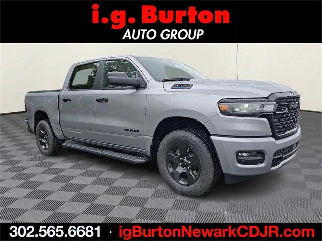 2025 RAM Ram 1500 RAM 1500 TRADESMAN CREW CAB 4X4 57 BOX