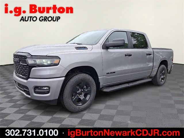 2025 RAM Ram 1500 RAM 1500 TRADESMAN CREW CAB 4X4 57 BOX