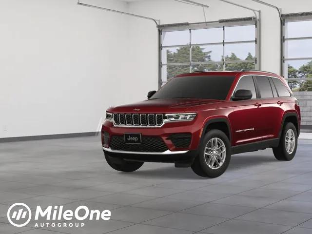 2025 Jeep Grand Cherokee GRAND CHEROKEE LAREDO X 4X4