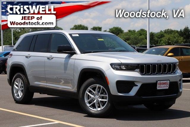 2025 Jeep Grand Cherokee GRAND CHEROKEE LAREDO X 4X4