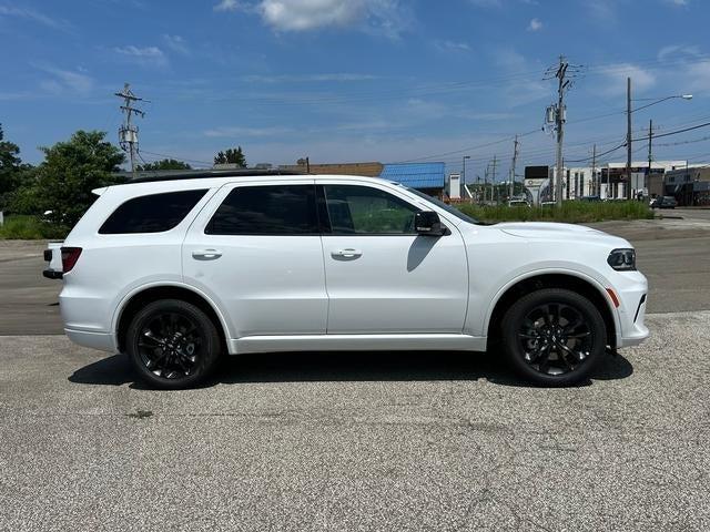 2025 Dodge Durango DURANGO GT PLUS AWD