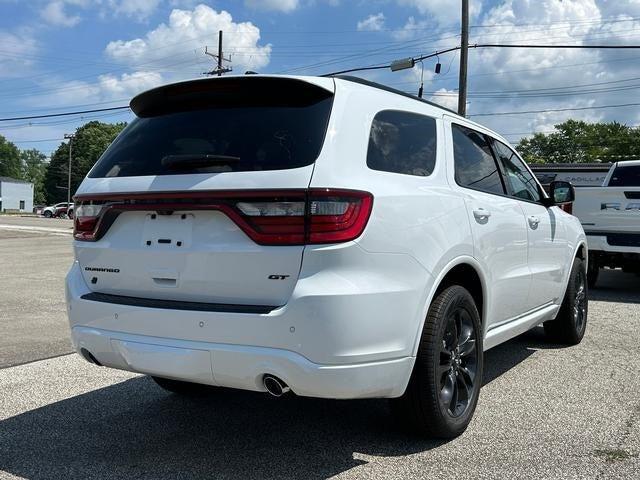 2025 Dodge Durango DURANGO GT PLUS AWD