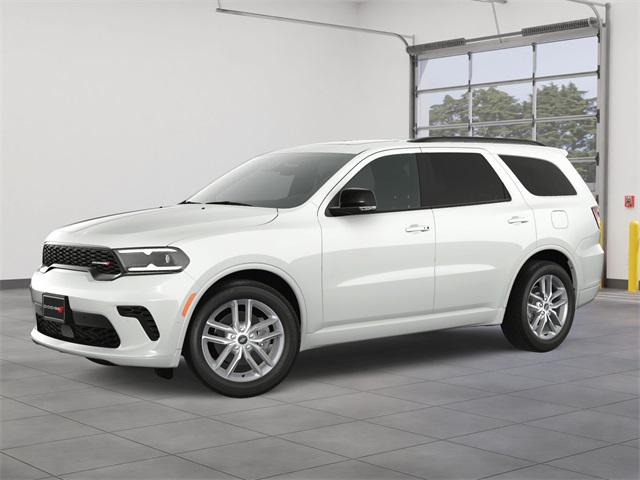 2025 Dodge Durango DURANGO GT PLUS AWD 2025 Dodge Durango DURANGO GT PLUS AWD