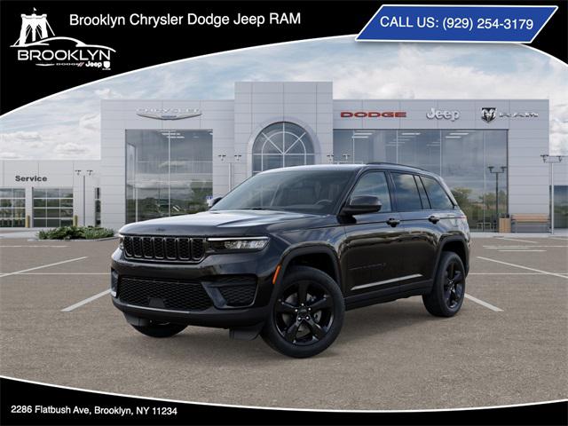 2025 Jeep Grand Cherokee GRAND CHEROKEE ALTITUDE X 4X4 2025 Jeep Grand Cherokee GRAND CHEROKEE ALTITUDE X 4X4