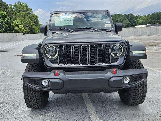 2025 Jeep Gladiator GLADIATOR RUBICON 4X4