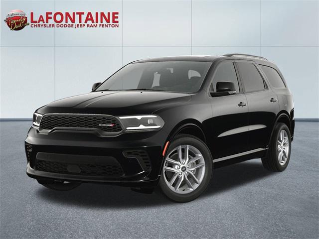 2025 Dodge Durango DURANGO GT PLUS AWD