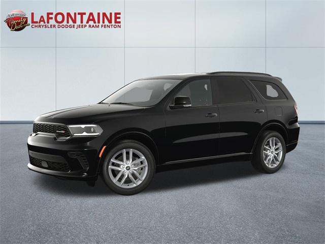 2025 Dodge Durango DURANGO GT PLUS AWD