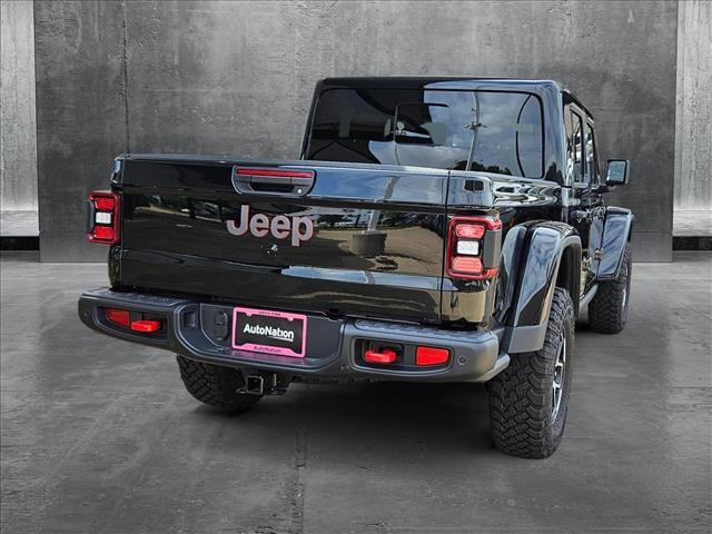 2025 Jeep Gladiator GLADIATOR RUBICON 4X4