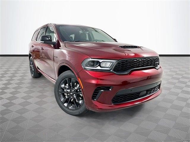 2025 Dodge Durango DURANGO R/T PLUS AWD
