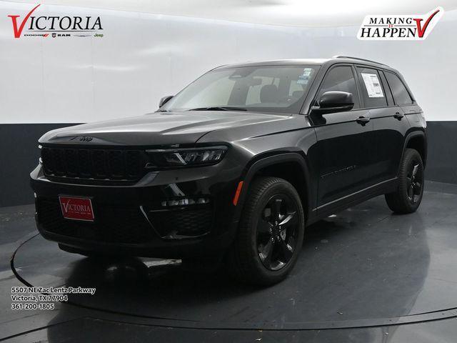 2025 Jeep Grand Cherokee GRAND CHEROKEE LIMITED 4X2