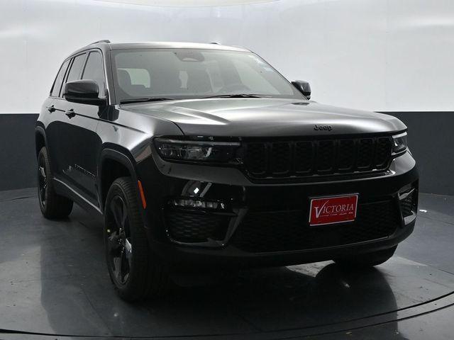 2025 Jeep Grand Cherokee GRAND CHEROKEE LIMITED 4X2