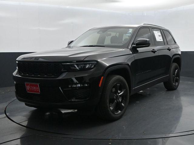 2025 Jeep Grand Cherokee GRAND CHEROKEE LIMITED 4X2