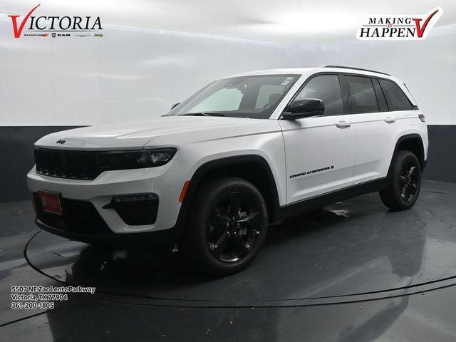 2025 Jeep Grand Cherokee GRAND CHEROKEE LIMITED 4X2