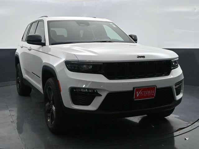 2025 Jeep Grand Cherokee GRAND CHEROKEE LIMITED 4X2