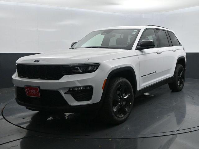 2025 Jeep Grand Cherokee GRAND CHEROKEE LIMITED 4X2