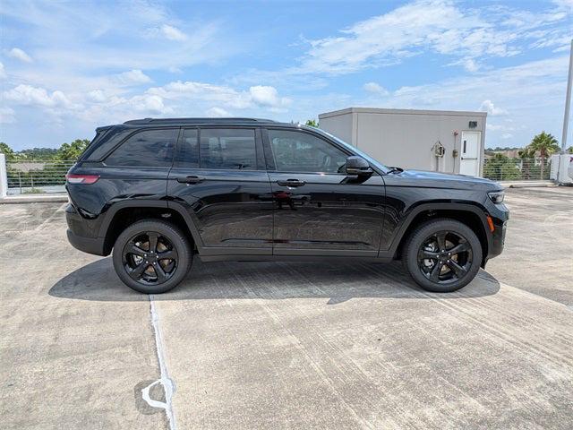 2025 Jeep Grand Cherokee GRAND CHEROKEE LIMITED 4X2