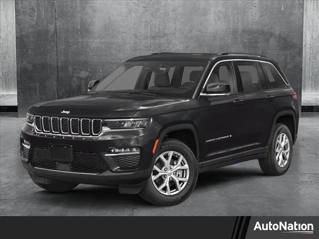 2025 Jeep Grand Cherokee GRAND CHEROKEE LIMITED 4X4 2025 Jeep Grand Cherokee GRAND CHEROKEE LIMITED 4X4