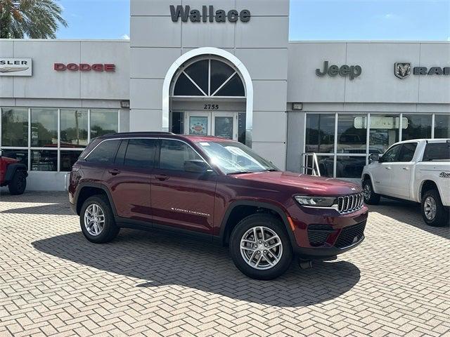 2025 Jeep Grand Cherokee GRAND CHEROKEE LAREDO X 4X2 2025 Jeep Grand Cherokee GRAND CHEROKEE LAREDO X 4X2