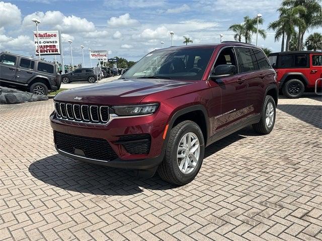 2025 Jeep Grand Cherokee GRAND CHEROKEE LAREDO X 4X2 2025 Jeep Grand Cherokee GRAND CHEROKEE LAREDO X 4X2