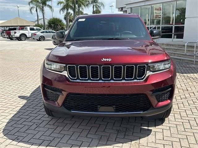 2025 Jeep Grand Cherokee GRAND CHEROKEE LAREDO X 4X2 2025 Jeep Grand Cherokee GRAND CHEROKEE LAREDO X 4X2