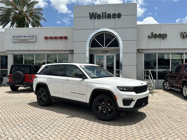 2025 Jeep Grand Cherokee GRAND CHEROKEE LIMITED 4X2
