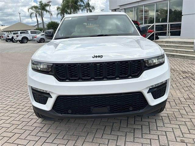 2025 Jeep Grand Cherokee GRAND CHEROKEE LIMITED 4X2