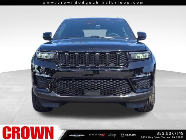 2025 Jeep Grand Cherokee GRAND CHEROKEE LIMITED 4X2 2025 Jeep Grand Cherokee GRAND CHEROKEE LIMITED 4X2