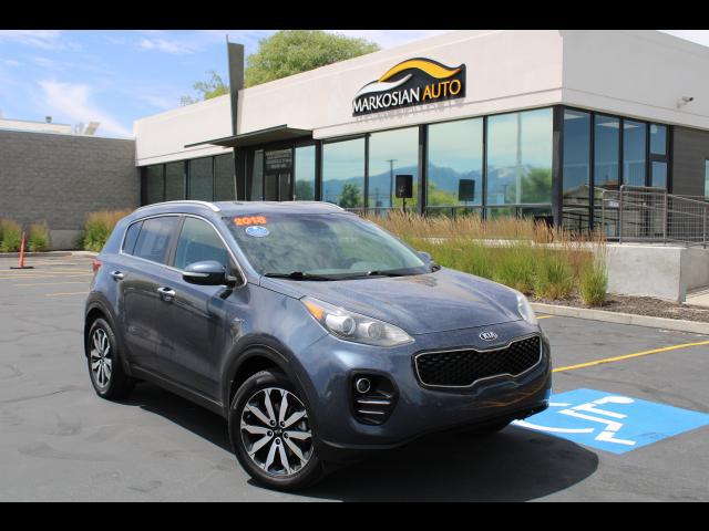 2018 Kia Sportage EX for sale in Taylorsville, UT