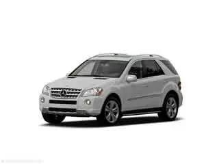2011 Mercedes-Benz ML 550 4MATIC for sale in Paramus, NJ
