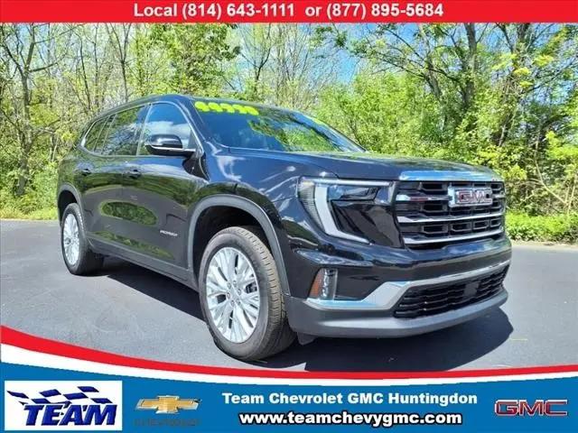 2024 GMC Acadia AWD Elevation for sale in Huntingdon, PA
