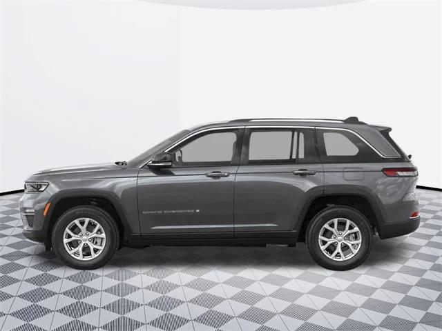 2025 Jeep Grand Cherokee GRAND CHEROKEE LAREDO X 4X4