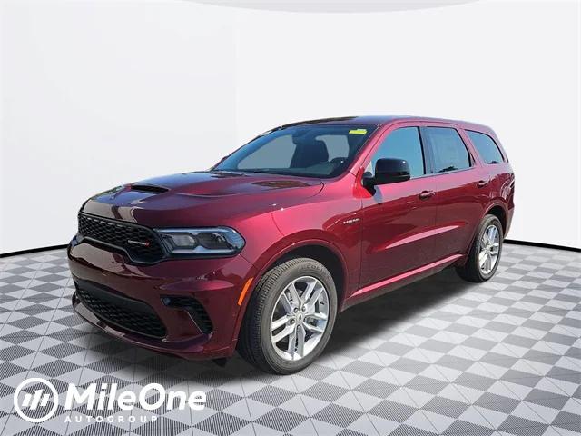 2025 Dodge Durango DURANGO R/T AWD