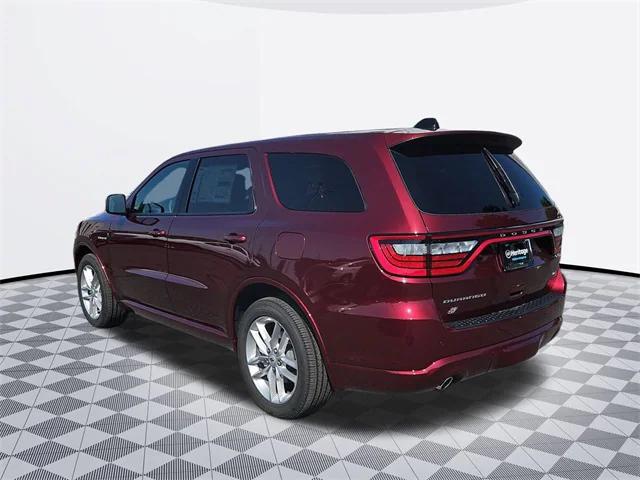 2025 Dodge Durango DURANGO R/T AWD