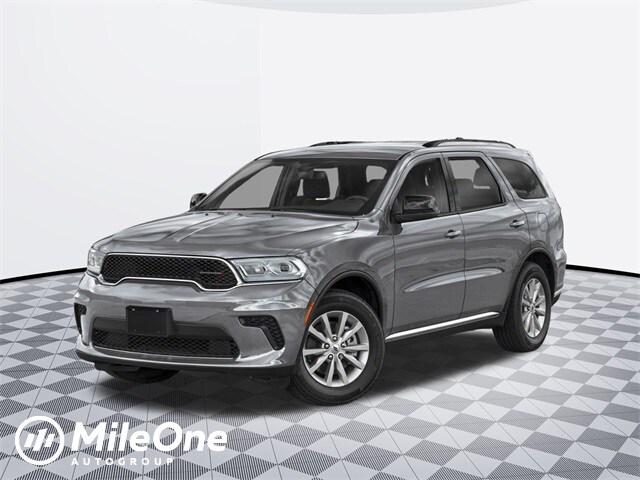 2025 Dodge Durango DURANGO R/T AWD