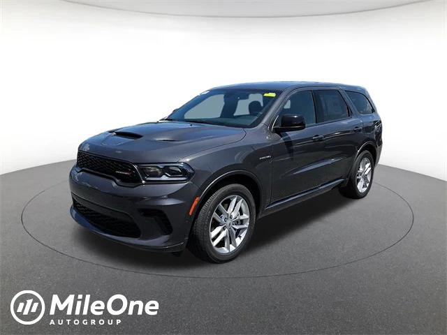 2025 Dodge Durango DURANGO R/T AWD 2025 Dodge Durango DURANGO R/T AWD